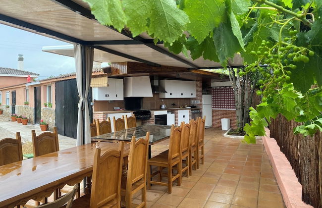 Casa Rural La Lagunilla Golf - Photo 78