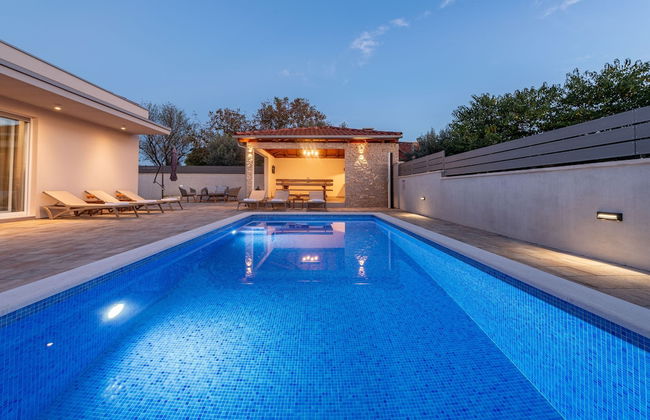 Villa Dora Zadarvillas - Foto 1