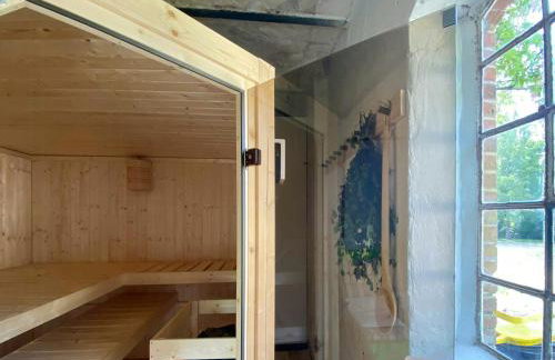 Artist Apartment At Aukrug Nature Park - Photo 7