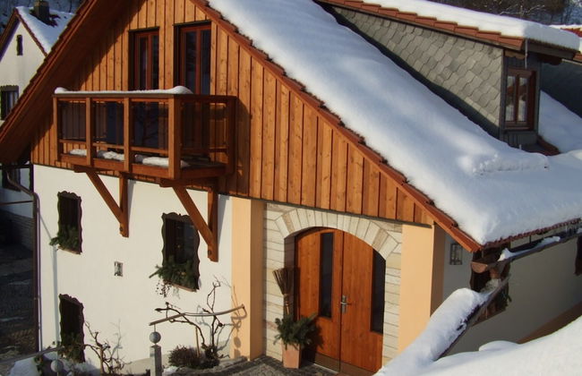 Quaint Farmhouse in Langenbach near Lake - Photo 33