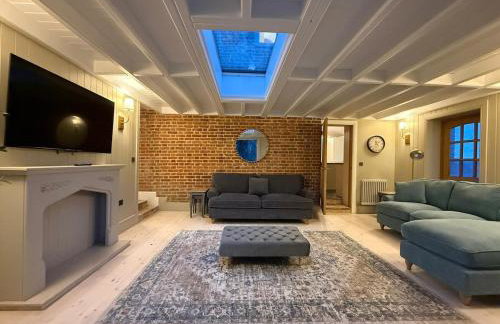 Rose Cottage, Luxury cottage, sleeps 16 - Foto 1