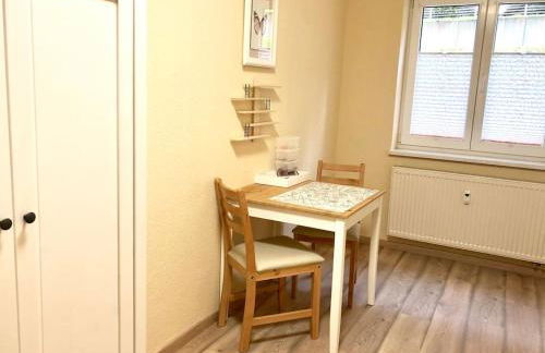 Ferienwohnung Alte Schule 2 "Christian Gotthilf Salzmann" - Foto 25