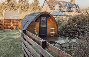 Strathyre Camping Pods - Foto 6