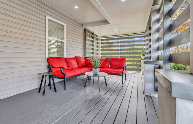 Charlotte Spacious Home - Foto 25