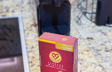 Belíssimo Ap na Praça - Wi-fi e Piscina - Foto 26