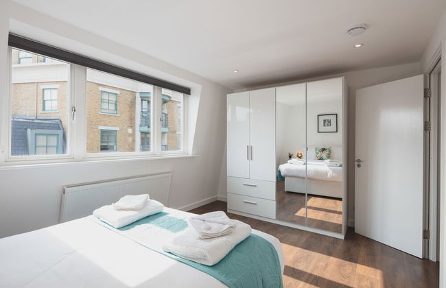 The City London Apartments - Foto 7