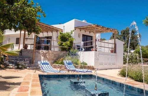 Villa in Vejer with Natural Park Views - Foto 1