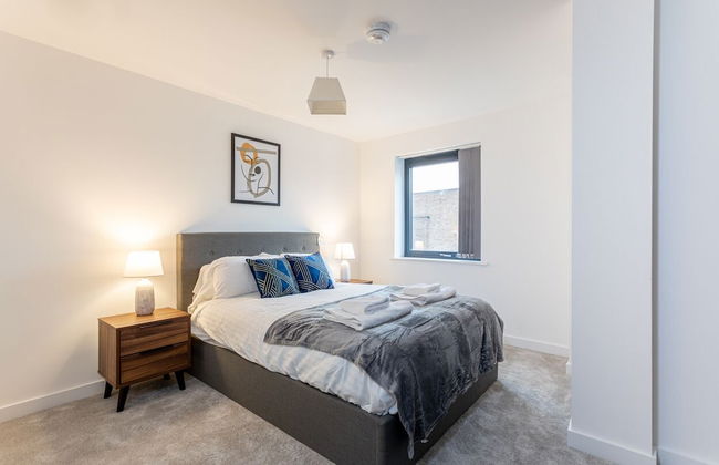 Bright and Spacious 2 Bedroom Apartment in York - Foto 3