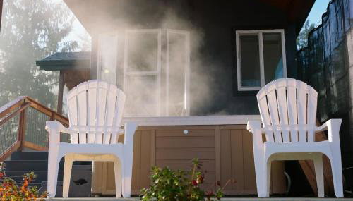 Skyriver Escape Riverfront With Hot Tub - Foto 3