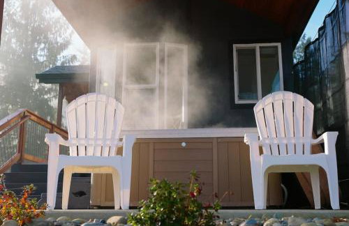 Skyriver Escape Riverfront With Hot Tub - Foto 3