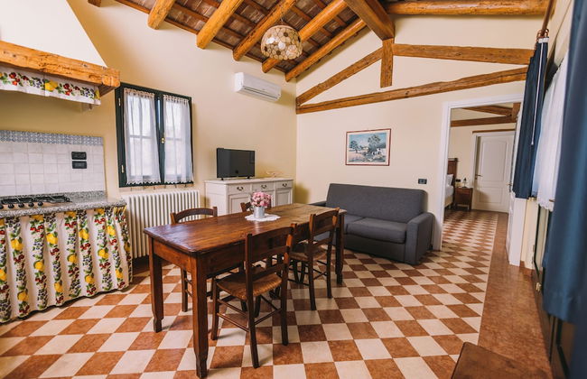 Alloggio Agrituristico Albafiorita - Foto 23