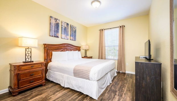 Beautiful Deluxe Condo, Vista Cay - 3015 - Foto 2, Habitación