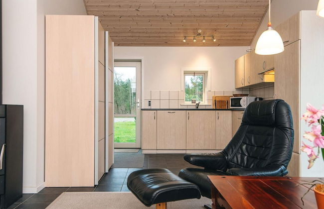 5 Person Holiday Home in Bording - Foto 12