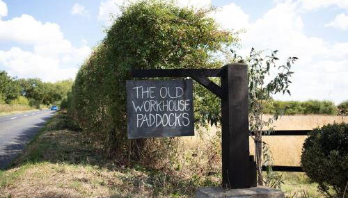 The Old Workhouse Paddocks - Foto 1