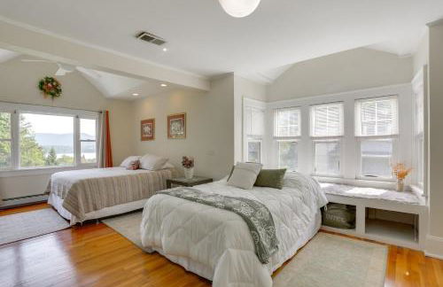 Walk to Hudson River Waterfront Newburgh Home - Foto 24