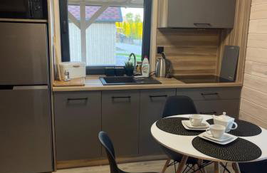 Domki letniskowe Chabrowa Dolina Gizycko Gajewo - Foto 41