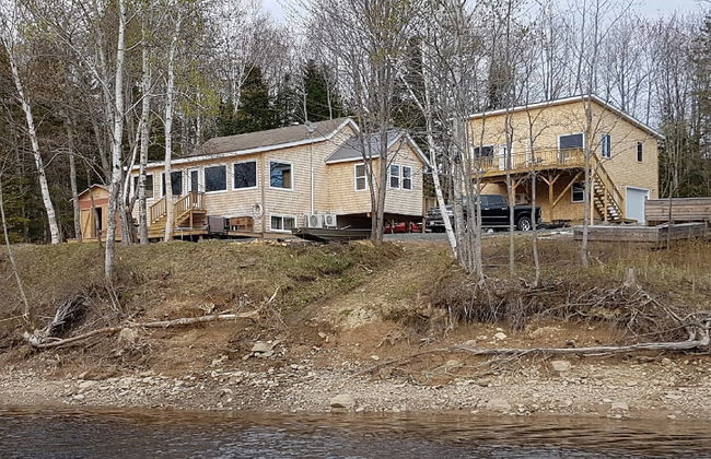 Striper Fishing & Hunting Lodge - Foto 1