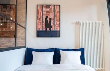 Chic Apartment in Historic Koneser Area - Foto 3