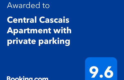 Central Cascais Apartment with private parking - Foto 2