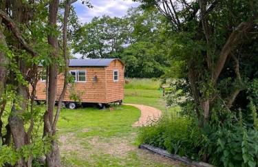 Mountbatten Shepherds hut & Buckhurst Shepherds hut - Foto 40