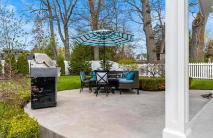 Experience comfort at Andrea Bluff Cottage, a 3-bedroom home in Harbor Springs. - Foto 21