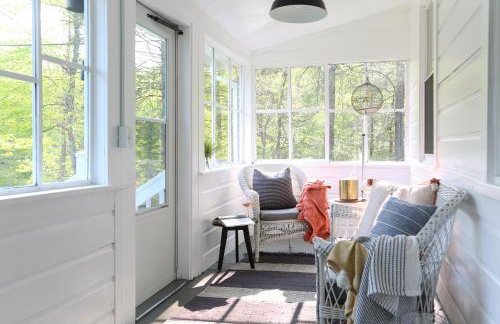 Perch Cottages #11 - Creek Access, Sauna, Mt views - Foto 11