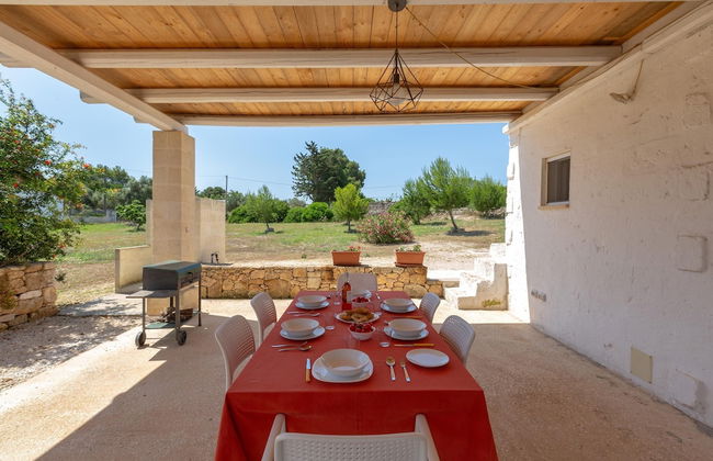 3554 Villa Truni by Perle di Puglia - Foto 13