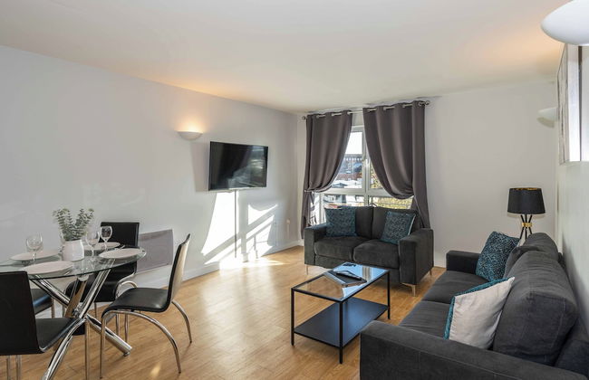 Cotels at Centro Serviced Apartments - Foto 8