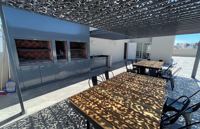 Caballito Retreat Balcony and Rooftop Pool - Foto 24