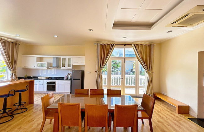 Deluxe 4 br Soan Villa - Sealinks Mui Ne - Foto 28