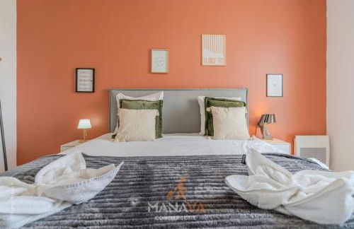 Le Hiva Oa , 5 pers, duplex 5min Disneyland Paris - Foto 23