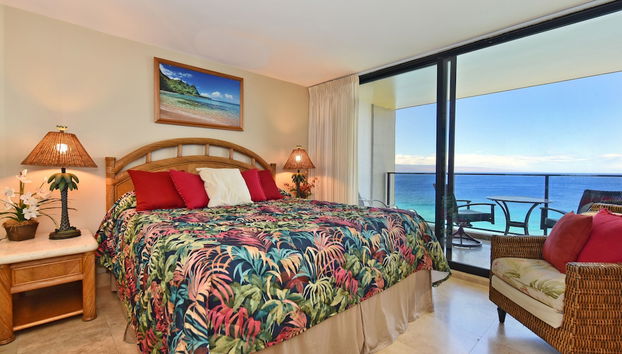 Mahana Resort #1205 1 Bedroom Condo by RedAwning - Foto 3, Habitación