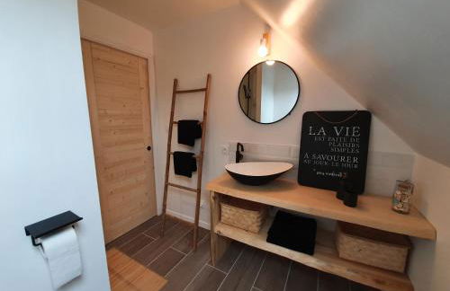 Gîte Ty Rosanès proche de la mer - Foto 15