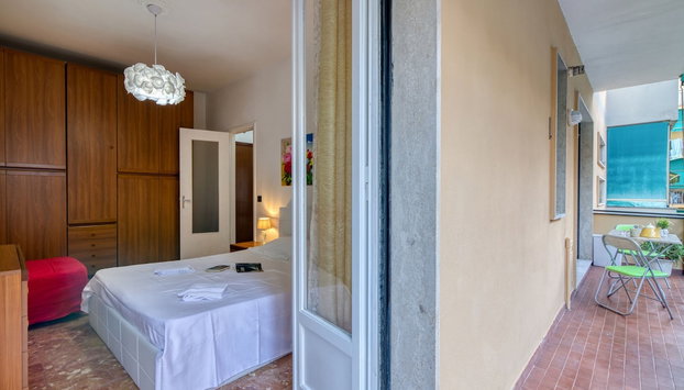 Casa Golf few min From the sea - Foto 4, Habitación