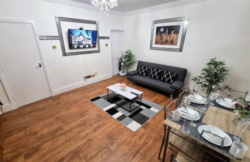 *6B7R* Setup for your most relaxed & amazing stay + Free Parking + Free Fast WiFi* - Foto 11