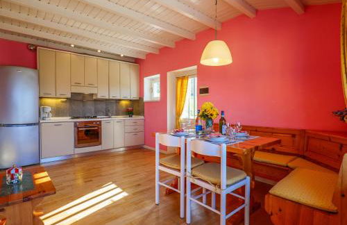 Sole 2 Terrassen Ferienwohnung mit Pool OG - Foto 5