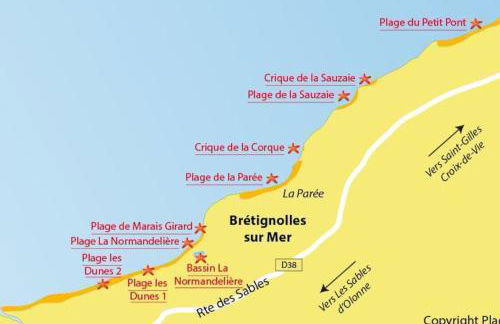 Maison de pêcheur au calme - Foto 52