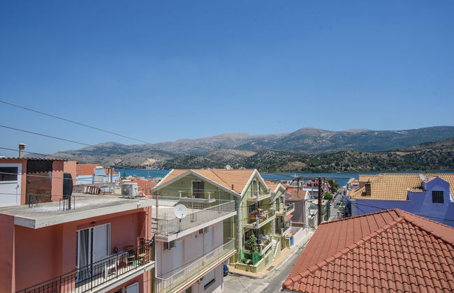 Superior Suite With sea Views to Argostoli bay - Foto 9