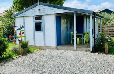 Chalet atypique au calme avec emplacement idéal - Foto 11