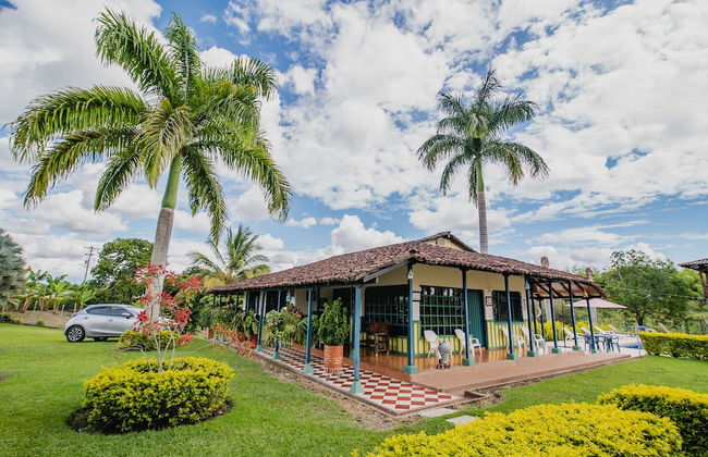 Hacienda Araucaria Habitacion 10 - Photo 7