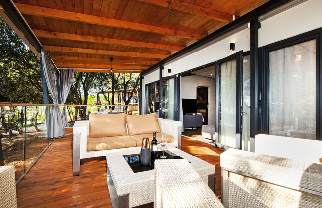 Mobilhome Beach Villa - Foto 9