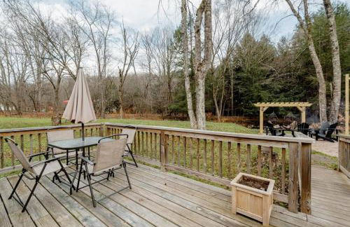 EV Serene Modern Cozy Waterfront Fireplace Cottage - Foto 25