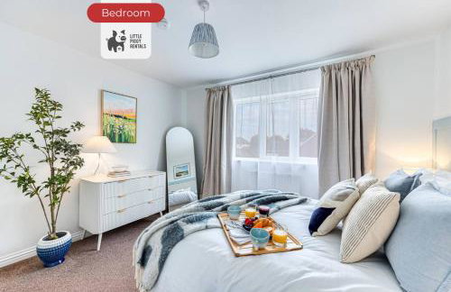 Cosy Stylish Home w EV Charger Priv.… - Foto 29