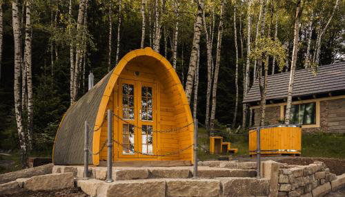 Agroturystyka Monte Luna - domki - Foto 2