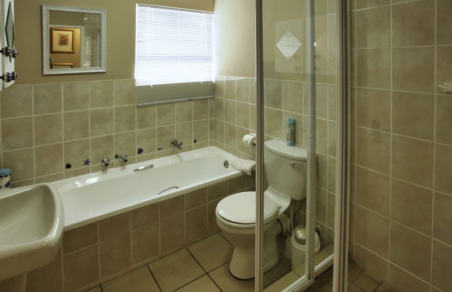 Mamma Mia Langebaan 6-sleeper - Foto 19