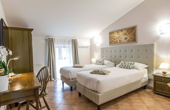 Plaza Rooms Ciampino - Foto 36