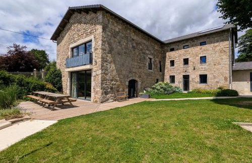 Gîte confortable avec piscine chauffée, pour 23 pers., idéal pour familles et amis - FR-1-582-101 - Foto 32