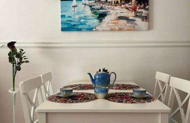 Łagów apartament z plażą i pomostem - Foto 31