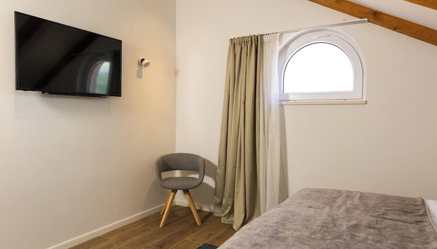 Luxury Penthouse Cavtat - Foto 5, Habitación
