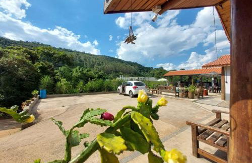 Pousada Pé na Montanha - Foto 10